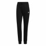 Pantalone per Adulti Adidas Essentials French Terry Nero Donna