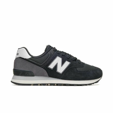 Scarpe da Tennis Casual Uomo New Balance U574 Nero