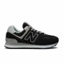 Scarpe Sportive New Balance 574v3 Nero