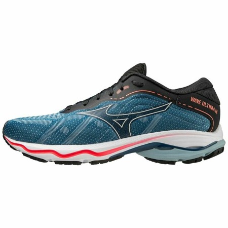 Scarpe da Running per Adulti Mizuno Mizuno Wave Ultima 14 Azzurro Uomo