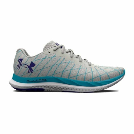 Scarpe da Running per Adulti Under Armour Charged Breeze Bianco Donna