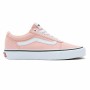 Scarpe Casual da Donna Vans Ward Arancio