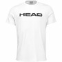 Maglia a Maniche Corte Uomo Head Club Basic