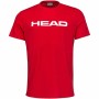 Maglia a Maniche Corte Uomo Head Club Basic