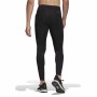 Leggings Sportivi da Uomo Adidas Own The Run Nero