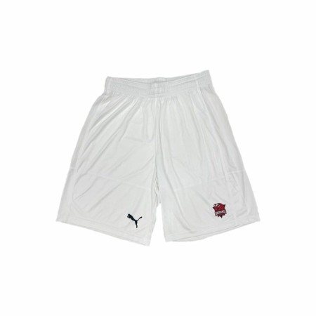 Pantaloncino Puma Baskonia Away Basket Bianco