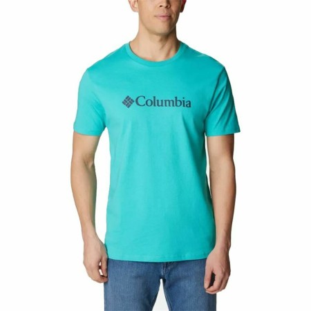 Maglia Sportiva a Maniche Corte Columbia Csc Basic Logo™