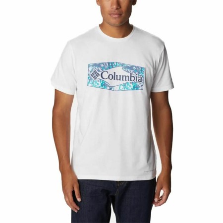 Maglia Sportiva a Maniche Corte Columbia Sun Trek™