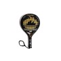 Racchetta da Padel J-Hayber Dominator-12K Nero