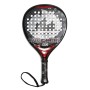 Racchetta da Padel J-Hayber Attack 12K Nero