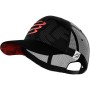 Berretto Unisex Compressport Trucker Nero