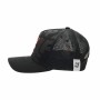 Berretto Unisex Compressport Trucker Nero