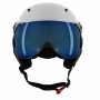 Casco da sci Sinner Typhoon Visera Bianco Unisex 50-54 cm