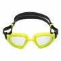 Occhialini da Nuoto per Adulti Aqua Sphere Kayenne Pro Clear Giallo Nero Taglia unica