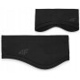 Fascia Sportiva per la Testa 4F H4Z22-CAF001-20S Running Nero L/XL