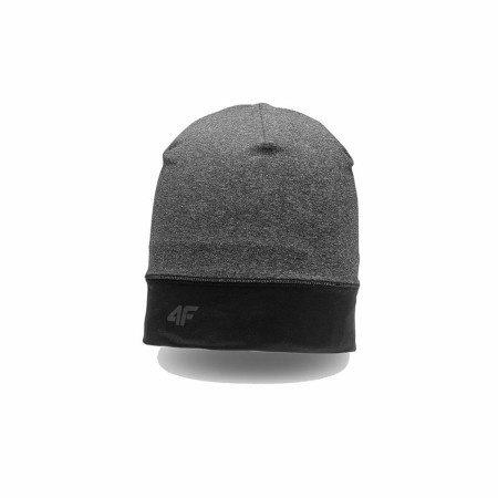 Cappello 4F H4Z22-CAF008-20S Grigio scuro Nero L/XL