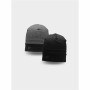 Cappello 4F H4Z22-CAF008-20S Grigio scuro Nero L/XL