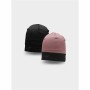 Cappello 4F H4Z22-CAF008-54S Nero Rosa L/XL