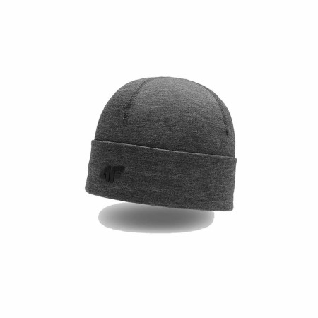 Cappello 4F Functional CAF011 Running Grigio scuro L/XL