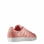 Scarpe Sportive da Donna Adidas Originals Superstar Salmone