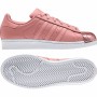 Scarpe Sportive da Donna Adidas Originals Superstar Salmone