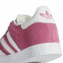 Scarpe Sportive per Bambini Adidas Gazelle Rosa scuro