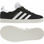 Scarpe Sportive per Bambini Adidas Gazelle Nero