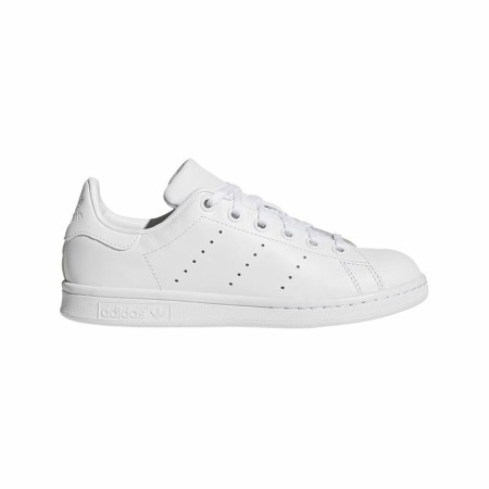 Scarpe Sportive per Bambini Adidas Originals Stan Smith Bianco