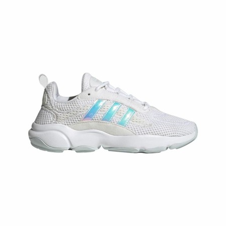 Scarpe Sportive Adidas Originals Haiwee Unisex Bianco