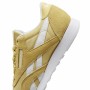 Scarpe Sportive da Donna Reebok Classic Nylon Giallo