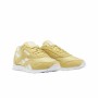 Scarpe Sportive da Donna Reebok Classic Nylon Giallo