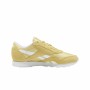 Scarpe Sportive da Donna Reebok Classic Nylon Giallo