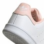 Scarpe Sportive per Bambini Adidas Originals Stan Smith Bianco