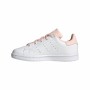 Scarpe Sportive per Bambini Adidas Originals Stan Smith Bianco