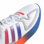 Scarpe Sportive Uomo Adidas Originals Zx 2K Flux Bianco