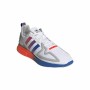 Scarpe Sportive Uomo Adidas Originals Zx 2K Flux Bianco