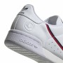 Scarpe da Tennis Casual Unisex Adidas Continental 80 Vegan Bianco