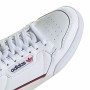 Scarpe da Tennis Casual Unisex Adidas Continental 80 Vegan Bianco