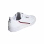 Scarpe da Tennis Casual Unisex Adidas Continental 80 Vegan Bianco