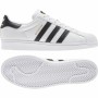 Scarpe da Tennis Casual Unisex Adidas Superstar Vegan Bianco