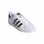 Scarpe da Tennis Casual Unisex Adidas Superstar Vegan Bianco