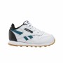 Scarpe Sportive per Bambini Reebok Leather Bianco