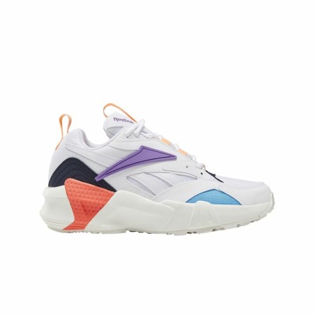 Scarpe Sportive da Donna Reebok Aztrek Double Mix Pops Bianco