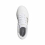 Scarpe Casual da Donna Adidas Court Bold Bianco