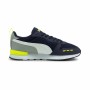 Scarpe Sportive Puma R78 Runner Unisex Blu scuro