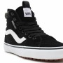 Scarpe da Tennis Casual Donna Vans Filmore Hi VansGuard Nero