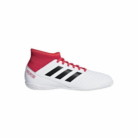 Scarpe da Calcio a 5 per Bambini Adidas Predator Tango 18.3 Bianco Unisex