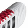 Scarpe da Calcio a 5 per Bambini Adidas Predator Tango 18.3 Bianco Unisex