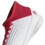 Scarpe da Calcio a 5 per Bambini Adidas Predator Tango 18.3 Bianco Unisex