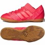 Scarpe da Calcio a 5 per Bambini Adidas Nemeziz Tango 17.3 Rosso Unisex